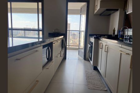 Apartamento para alugar com 125m², 3 quartos e 2 vagasCozinha 
