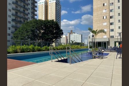 Apartamento para alugar com 125m², 3 quartos e 2 vagasÁrea comum - Piscina