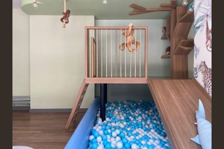 Apartamento para alugar com 125m², 3 quartos e 2 vagasÁrea comum - Brinquedoteca