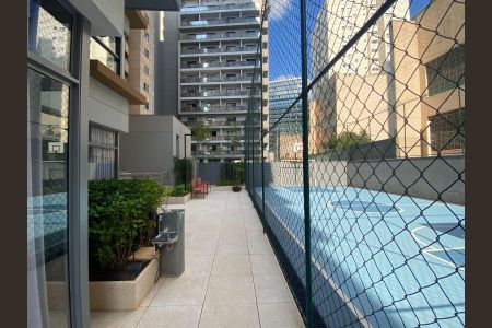 Apartamento para alugar com 125m², 3 quartos e 2 vagasÁrea comum - Quadra