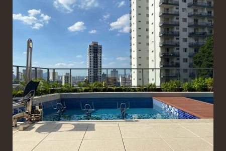 Apartamento para alugar com 125m², 3 quartos e 2 vagasÁrea comum - Piscina