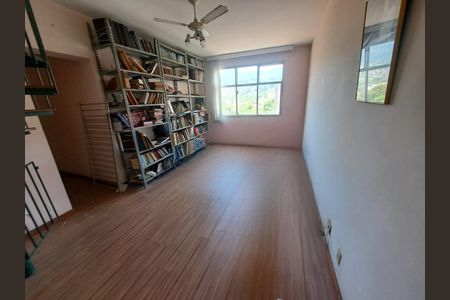 Sala de apartamento à venda com 3 quartos, 149m² em Grajaú, Rio de Janeiro