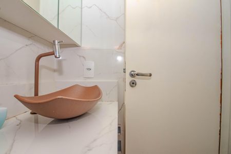 Apartamento para alugar com 44m², 2 quartos e 1 vagaBanheiro