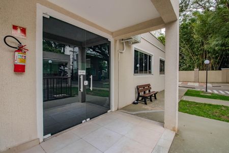 Apartamento para alugar com 44m², 2 quartos e 1 vagaÁrea comum - Salão de festas