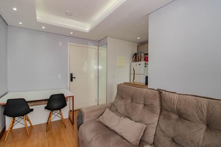 Apartamento para alugar com 44m², 2 quartos e 1 vagaSala