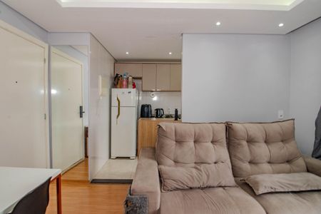 Sala de apartamento para alugar com 2 quartos, 44m² em Morro Santana, Porto Alegre