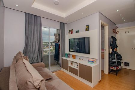 Sala de apartamento para alugar com 2 quartos, 44m² em Morro Santana, Porto Alegre