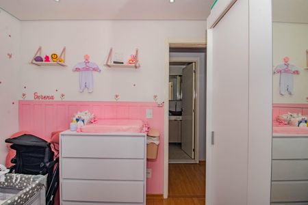 Apartamento para alugar com 44m², 2 quartos e 1 vagaQuarto 1