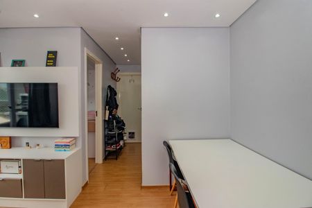 Sala de apartamento para alugar com 2 quartos, 44m² em Morro Santana, Porto Alegre