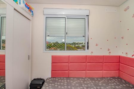 Quarto 1 de apartamento para alugar com 2 quartos, 44m² em Morro Santana, Porto Alegre