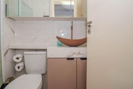 Apartamento para alugar com 44m², 2 quartos e 1 vagaBanheiro