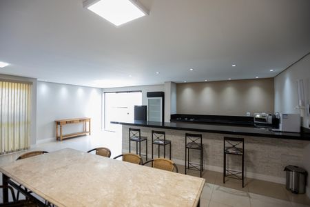 Apartamento à venda com 116m², 3 quartos e 2 vagasÁrea Comum - Salão de Festas