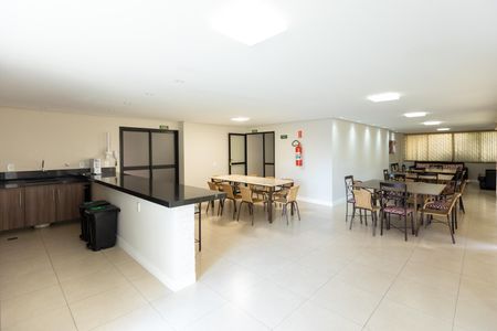 Apartamento à venda com 116m², 3 quartos e 2 vagasÁrea Comum - Salão de Festas