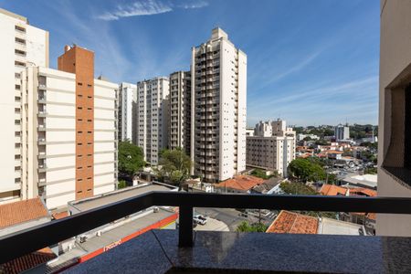 Apartamento à venda com 116m², 3 quartos e 2 vagasVista da Suíte