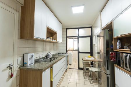 Apartamento à venda com 116m², 3 quartos e 2 vagasCozinha