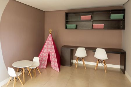 Apartamento à venda com 116m², 3 quartos e 2 vagasÁrea Comum - Brinquedoteca