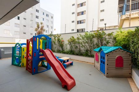 Apartamento à venda com 116m², 3 quartos e 2 vagasÁrea Comum - Playground
