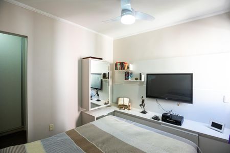 Apartamento à venda com 116m², 3 quartos e 2 vagasQuarto 2