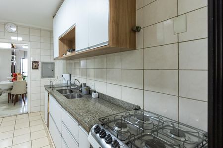 Apartamento à venda com 116m², 3 quartos e 2 vagasCozinha