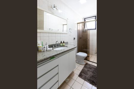 Apartamento à venda com 116m², 3 quartos e 2 vagasBanheiro Social