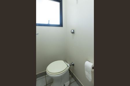 Apartamento à venda com 116m², 3 quartos e 2 vagasBanheiro da Área de Serviço