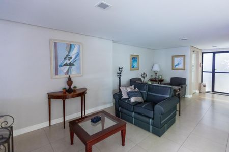 Apartamento à venda com 116m², 3 quartos e 2 vagasÁrea Comum - Hall Social