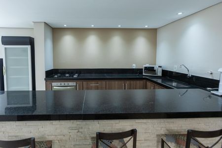 Apartamento à venda com 116m², 3 quartos e 2 vagasÁrea Comum - Salão de Festas