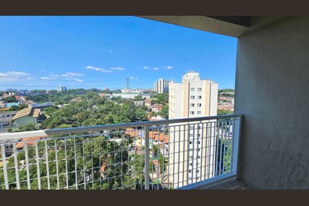 Apartamento à venda com 2 quartos, 57m² em Jardim Esmeralda, São Paulo