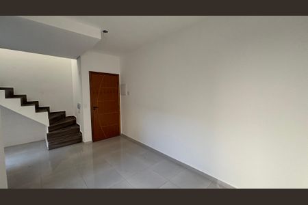 Sala - Sala de Jantar  de apartamento para alugar com 2 quartos, 90m² em Vila Príncipe de Gales, Santo André
