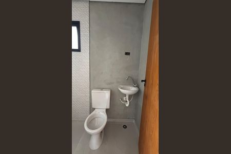 Apartamento para alugar com 90m², 2 quartos e 1 vagaBanheiro da Suíte