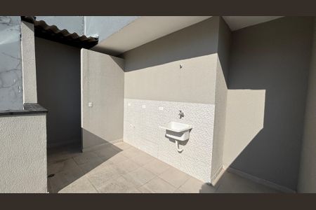 Apartamento para alugar com 90m², 2 quartos e 1 vagaCobertura - Area de Serviço