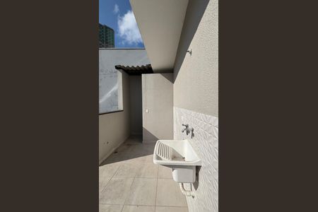 Apartamento para alugar com 90m², 2 quartos e 1 vagaCobertura - Area de Serviço