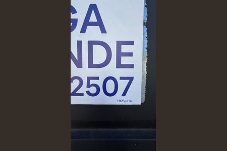 Apartamento para alugar com 90m², 2 quartos e 1 vagaFachada