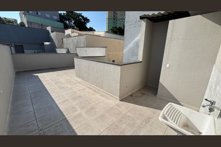 Apartamento para alugar com 90m², 2 quartos e 1 vagaCobertura - Area de Serviço