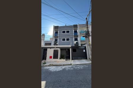 Apartamento para alugar com 90m², 2 quartos e 1 vagaFachada