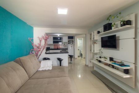 Sala de casa para alugar com 3 quartos, 140m² em Tatuquara, Curitiba
