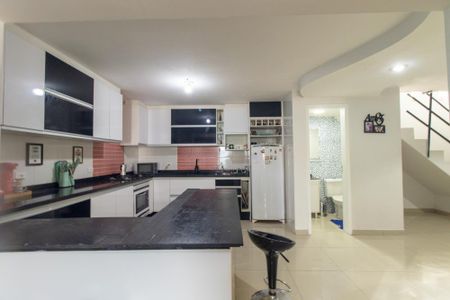 Casa para alugar com 140m², 3 quartos e 4 vagasCozinha