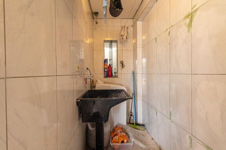 Casa para alugar com 140m², 3 quartos e 4 vagasÁrea de Serviço