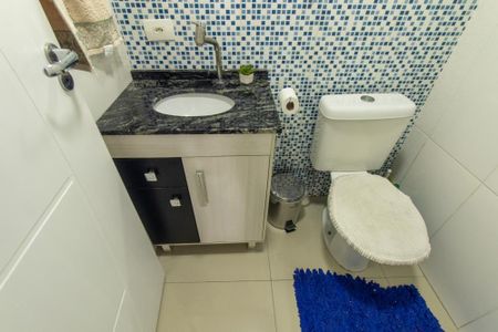 Casa para alugar com 140m², 3 quartos e 4 vagasLavabo