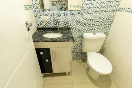 Casa para alugar com 140m², 3 quartos e 4 vagas Casa para alugar com 140m², 3 quartos e 4 vagasLavabo