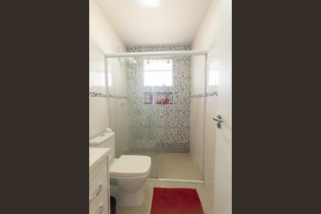 Casa para alugar com 140m², 3 quartos e 4 vagasBanheiro Social