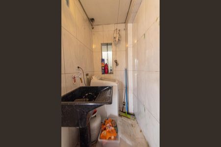 Casa para alugar com 140m², 3 quartos e 4 vagasÁrea de Serviço