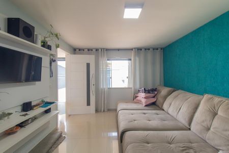 Sala de casa para alugar com 3 quartos, 140m² em Tatuquara, Curitiba