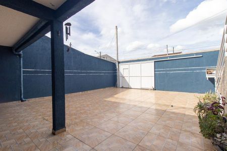 Casa para alugar com 140m², 3 quartos e 4 vagasÁrea externa
