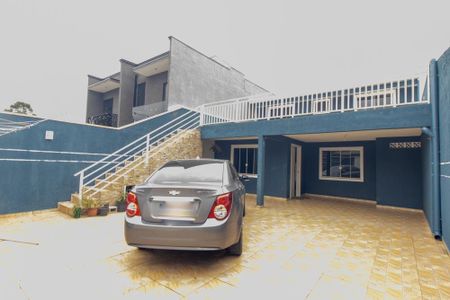 Casa para alugar com 140m², 3 quartos e 4 vagas Casa para alugar com 140m², 3 quartos e 4 vagasGaragem