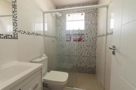 Casa para alugar com 140m², 3 quartos e 4 vagasBanheiro Social