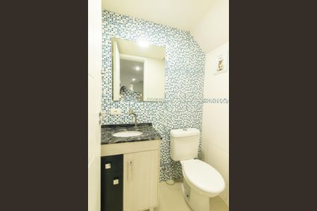 Casa para alugar com 140m², 3 quartos e 4 vagas Casa para alugar com 140m², 3 quartos e 4 vagasLavabo