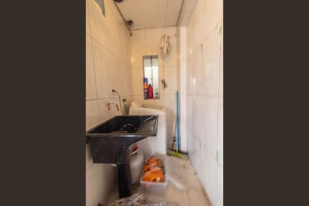 Casa para alugar com 140m², 3 quartos e 4 vagasÁrea de Serviço