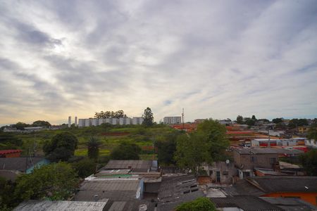 Apartamento para alugar com 38m², 2 quartos e 1 vagaQuarto 2_Vista 