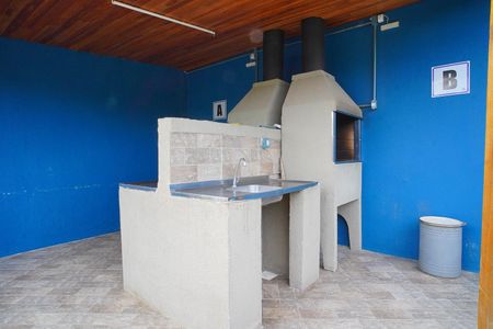 Apartamento para alugar com 38m², 2 quartos e 1 vagaQuiosque 